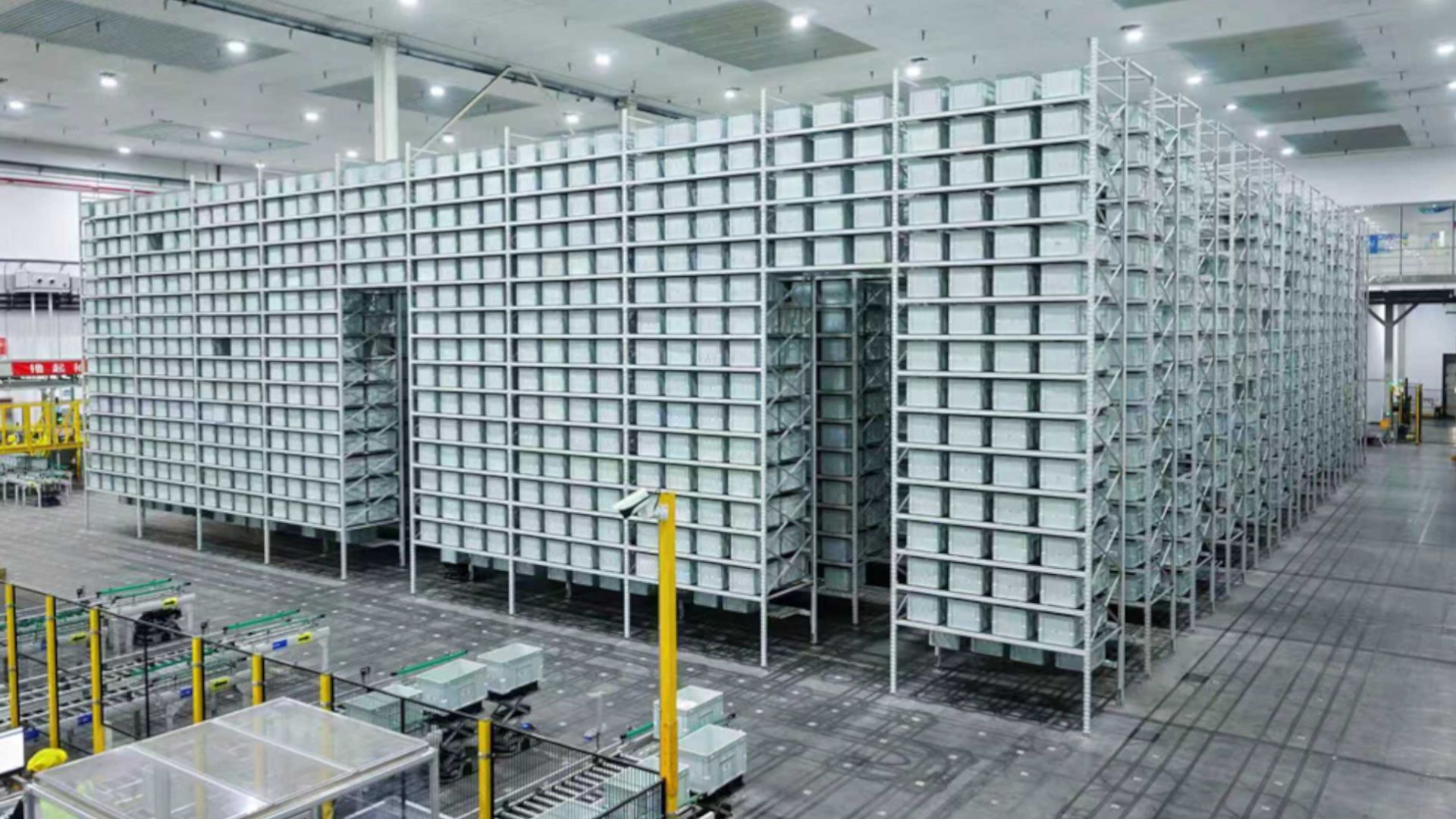 联合利华合肥FTC物流运作中心成功加入“全球灯塔网络”