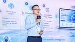 联合利华中国研发中心副总裁沈俊于活动现场发表致辞