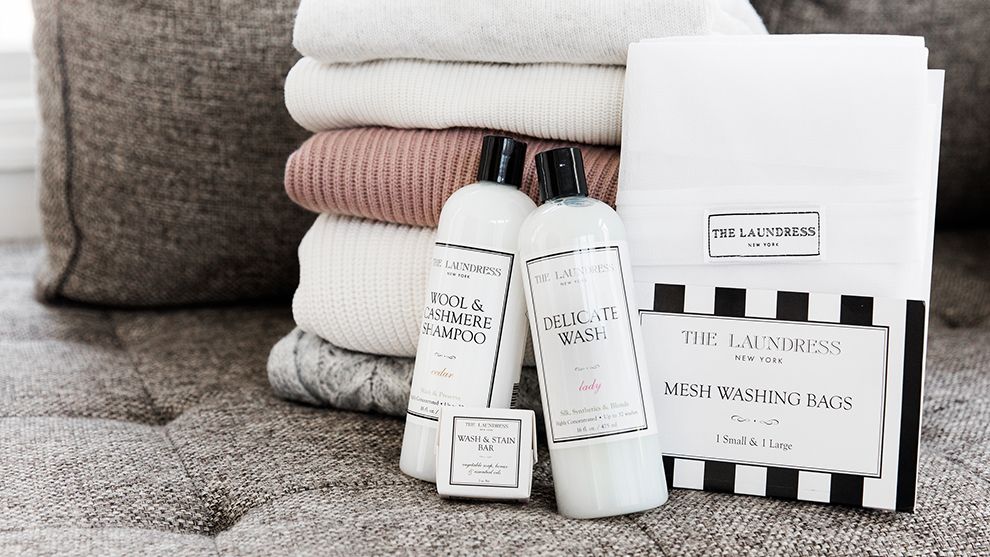 The Laundress 羊毛&细致洗衣液