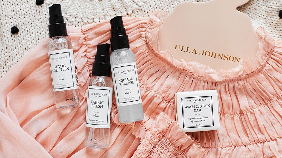 The Laundress 衣物护理