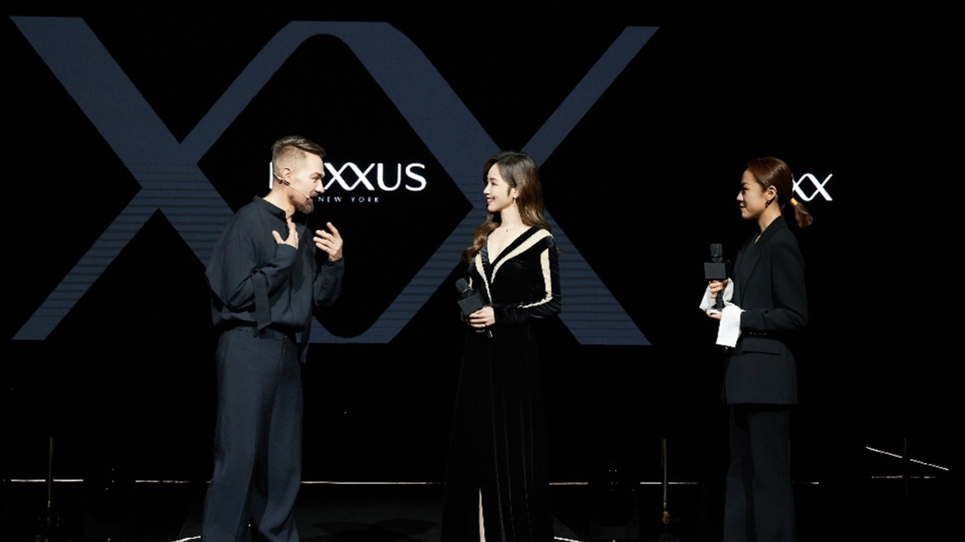 NEXXUS品牌挚友侯佩岑分享产品使用感受 