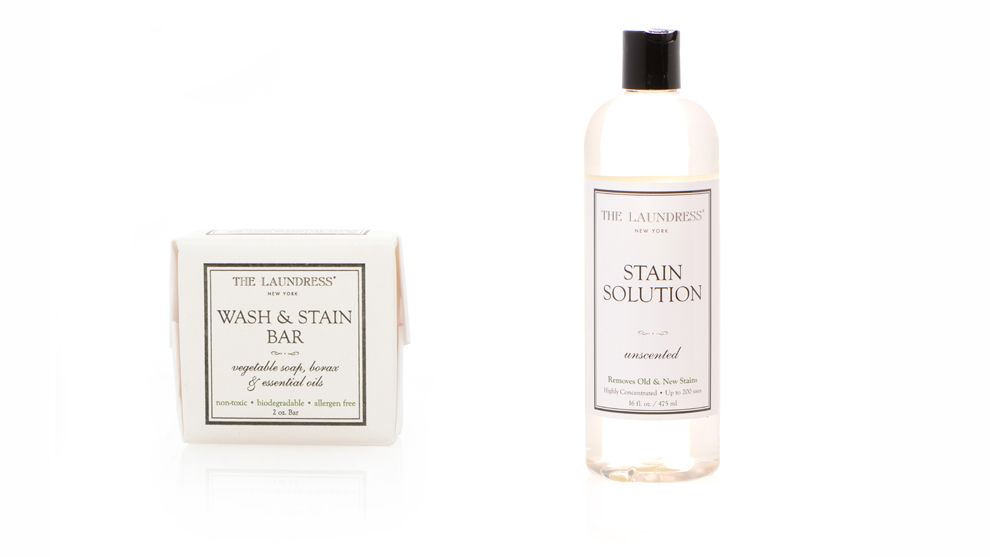 The Laundress 衣物去渍清洁液