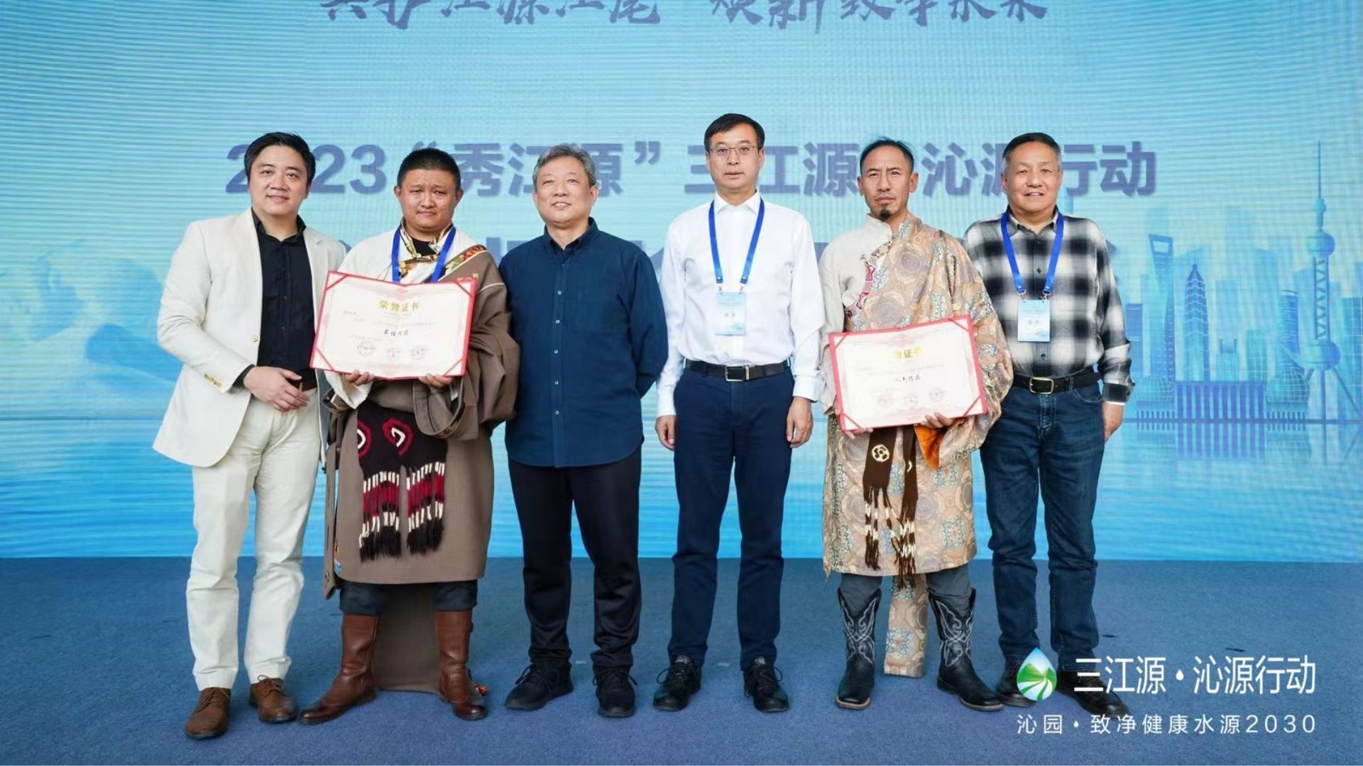 三江源·沁源行动摄影作品征集活动优秀生态摄影师